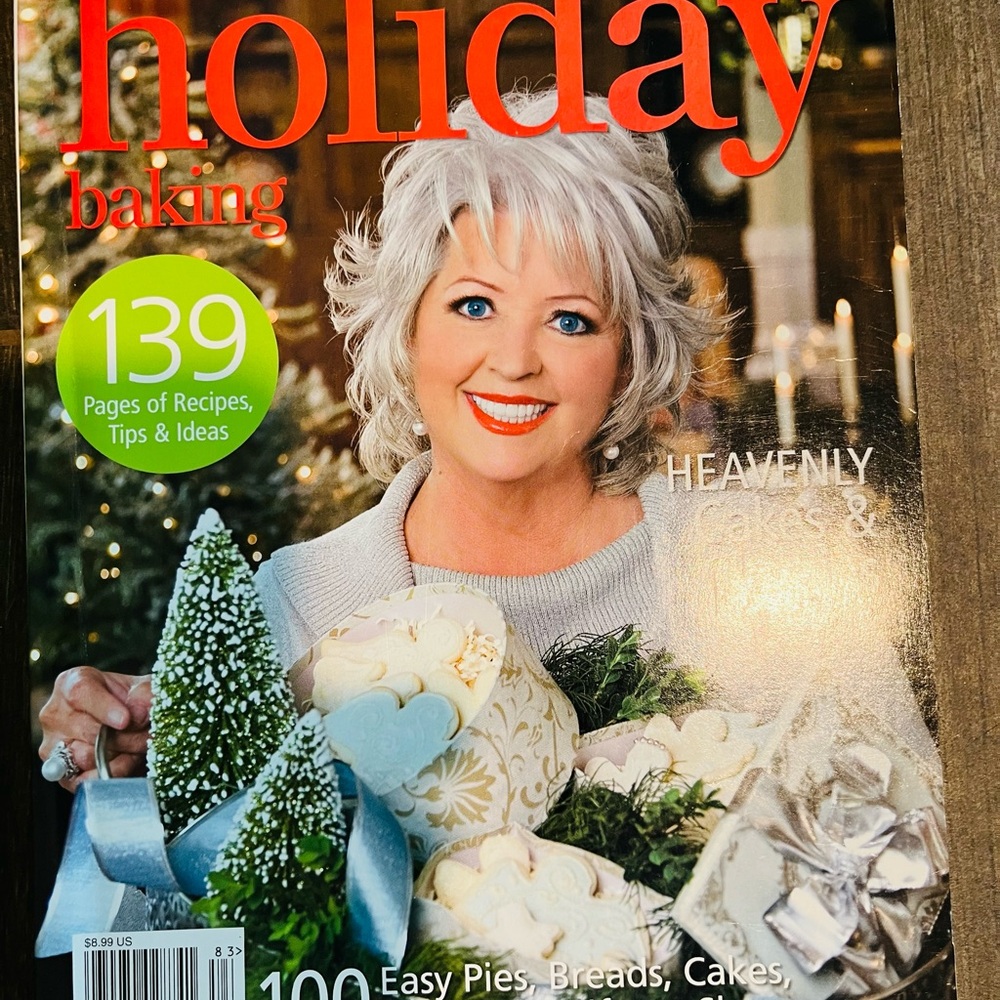 Bundle 7 Vintage Paula Deen Special Edition Magazines Included
2007 2008 2009 - Picture 6 of 8